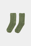 BASERANGE Assorted Socks Collection II Portugal BAS-SOBO-LC-AU25-STROMA GREEN (SOTOA SORO SOBO)